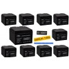 ttec 12V 26Ah BASE Bakımsız Kuru Akü ttec 12V 26Ah BASE Bakımsız Kuru Akü